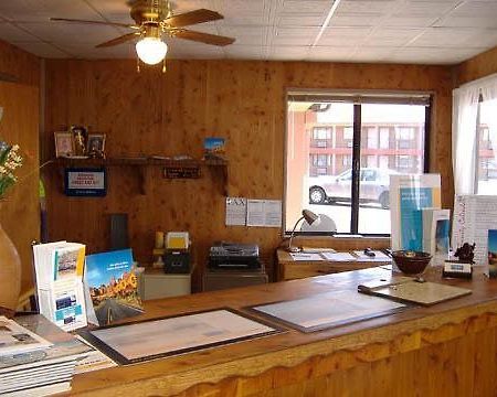 Rodeway Inn Socorro Interiør bilde