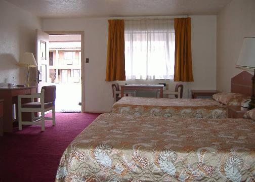 Rodeway Inn Socorro Rom bilde